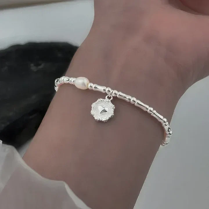 Pulseira Coração Sussurro