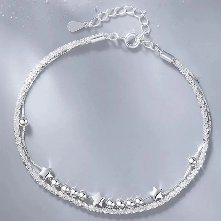Pulseira Dupla Talismã