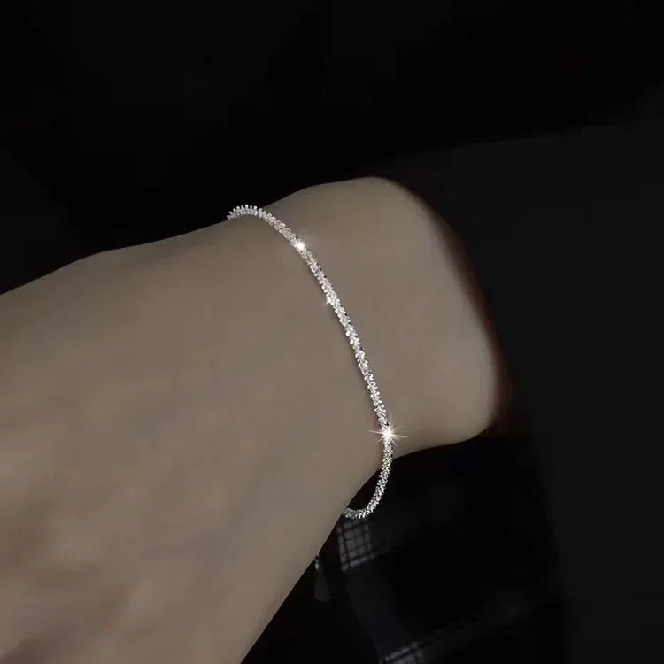 Pulseira de Ténis Madrepérola