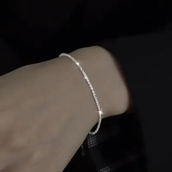 Pulseira de Ténis Madrepérola