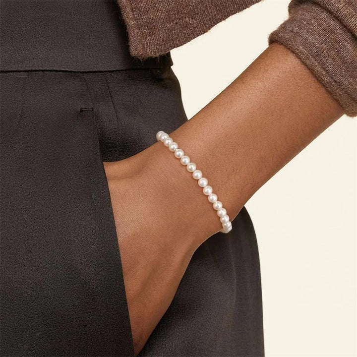 Pulseira de Pérolas Origens