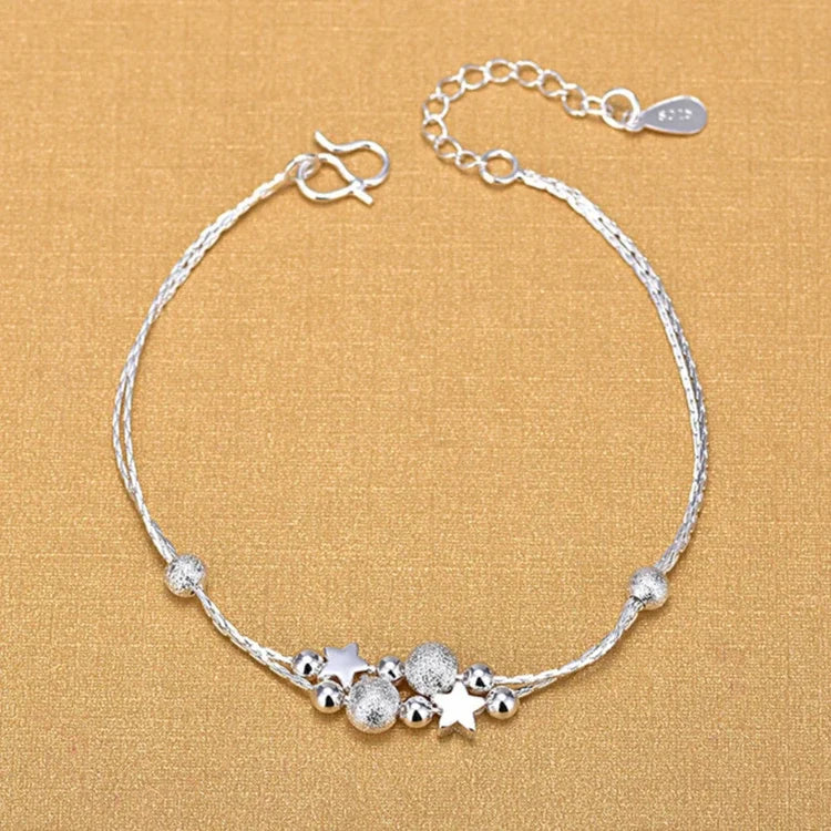 Pulseira Esfera Madrepérola