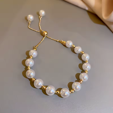 Pulseira Pérola Talismã