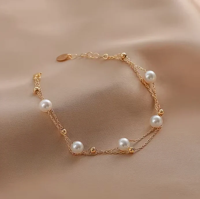 Pulseira Pérola Sonhadora