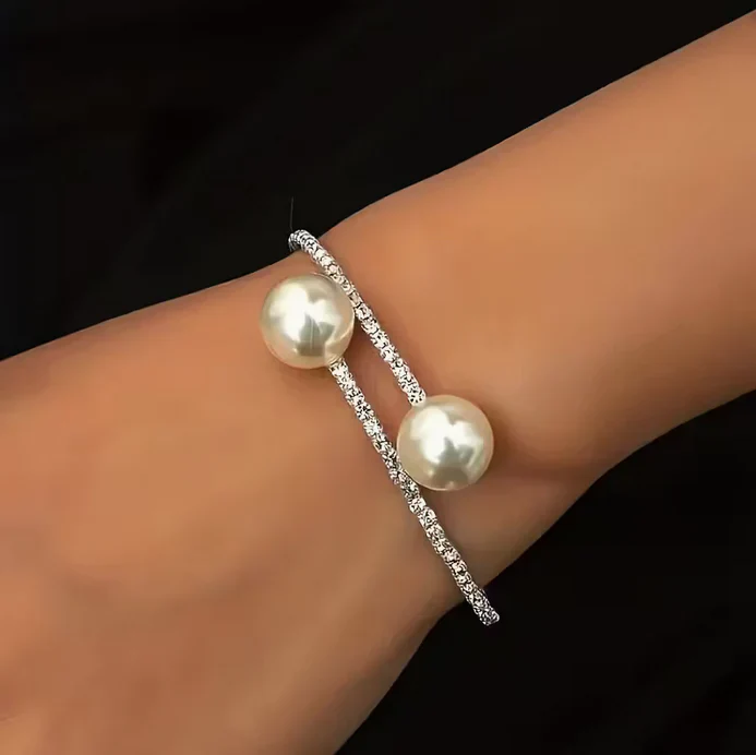 Pulseira Pérola Éden