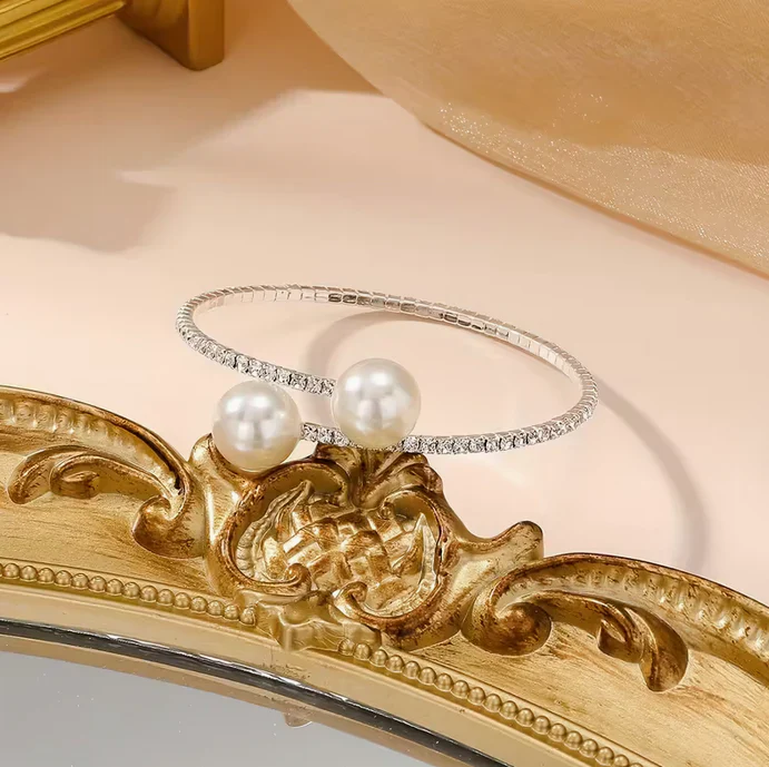 Pulseira Pérola Éden