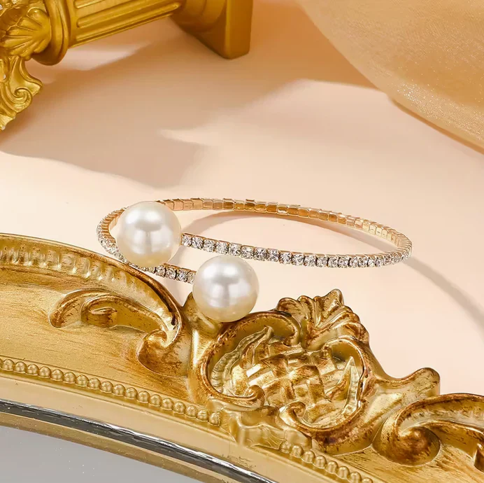 Pulseira Pérola Éden
