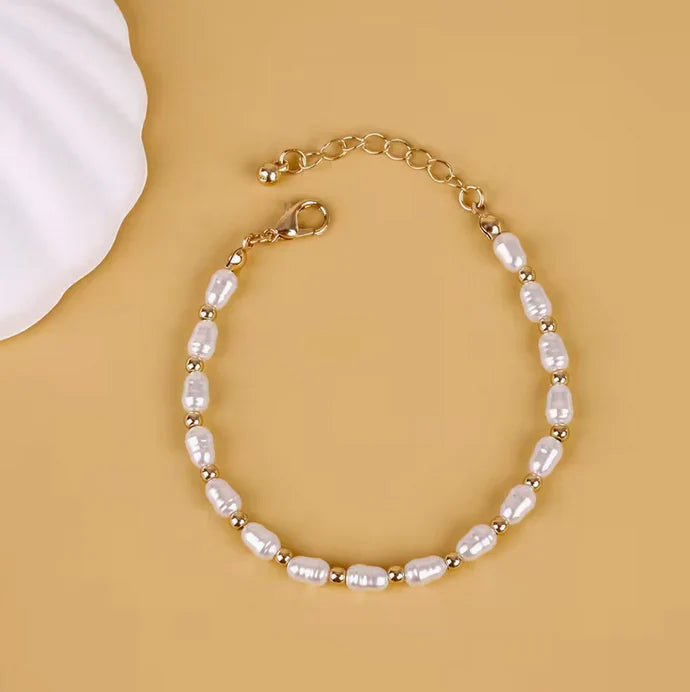 Pulseira Pérola
