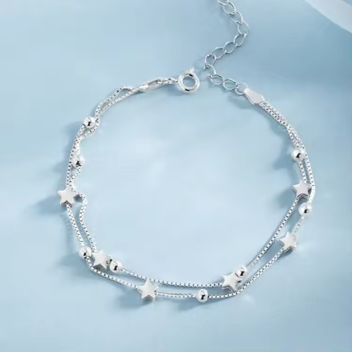 Pulseira Estrela Sussurro