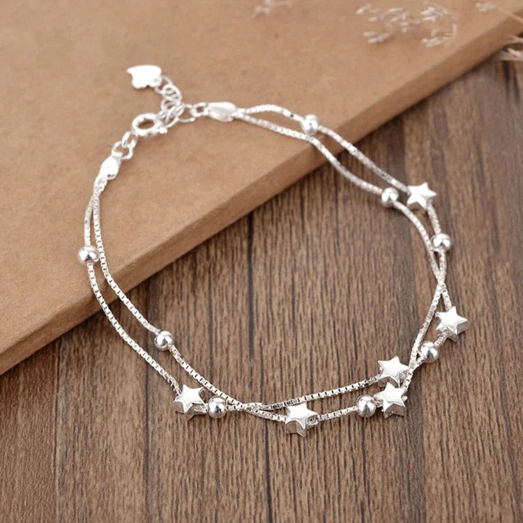 Pulseira Estrela de Madrepérola
