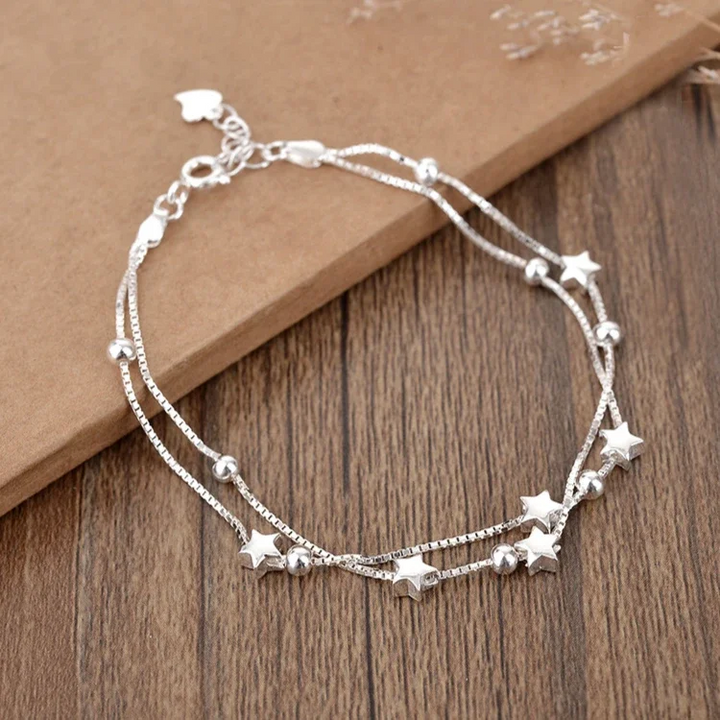 Pulseira Estrela Sussurro