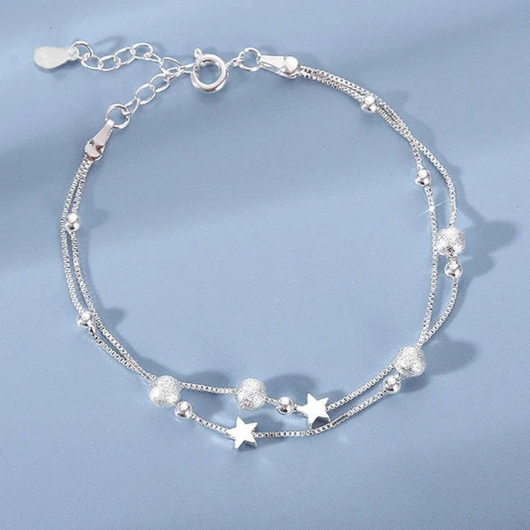 Pulseira Amor Madrepérola