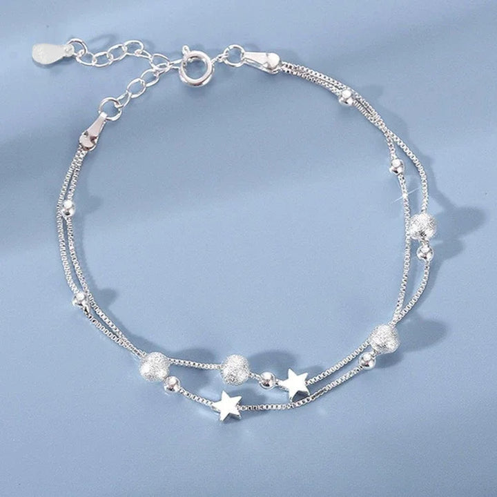 Pulseira Amor Madrepérola