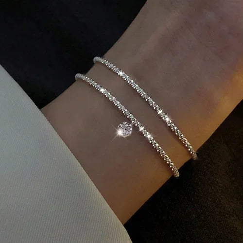 Conjunto de Pulseiras Madrepérola