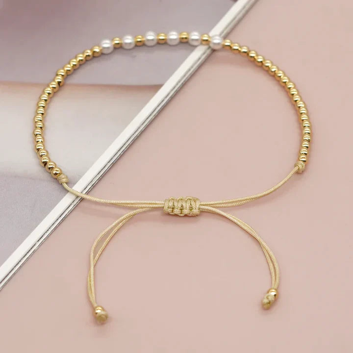 Pulseira Ajustável "Origens"