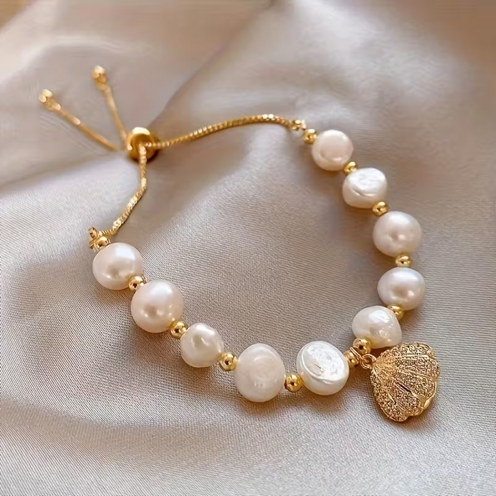 Pulseira Concha Graça