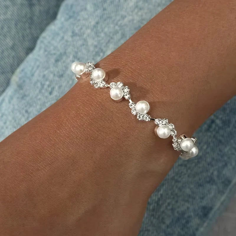 Pulseira Pérola Real Éden